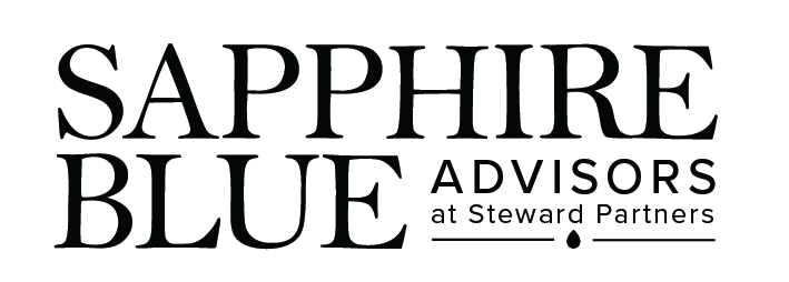 Sapphire Blue Investment Partners Logo